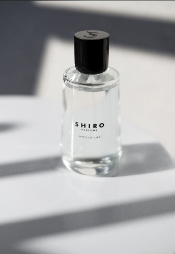 001_Shiro Perfume