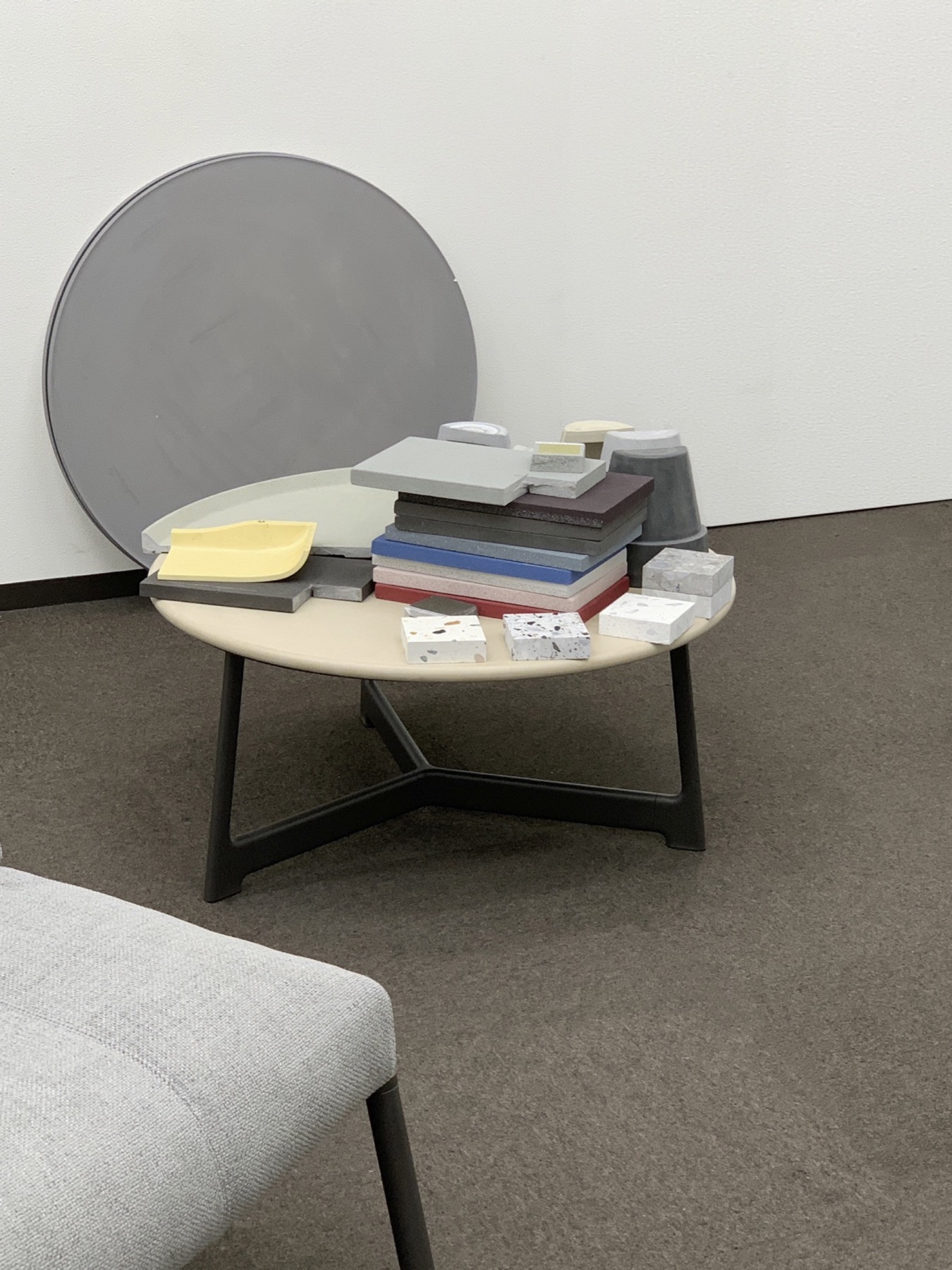 S.21 Wood, Terrazzo image 2