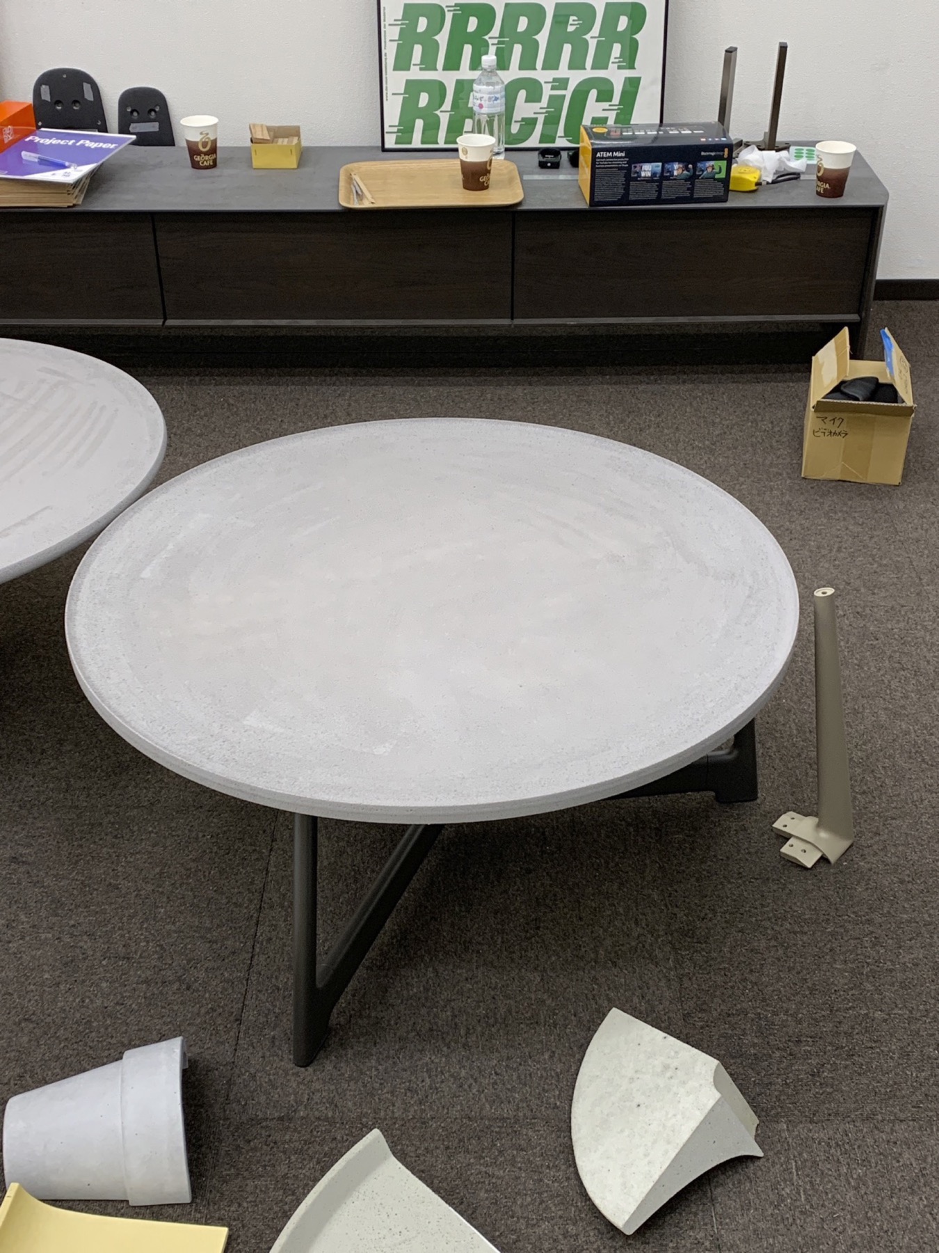 S.21 Wood, Terrazzo image 3